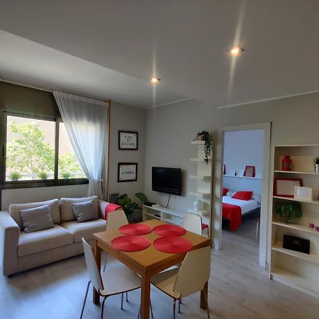 Fira Plaza Espana Apartment Barcelona Exterior foto