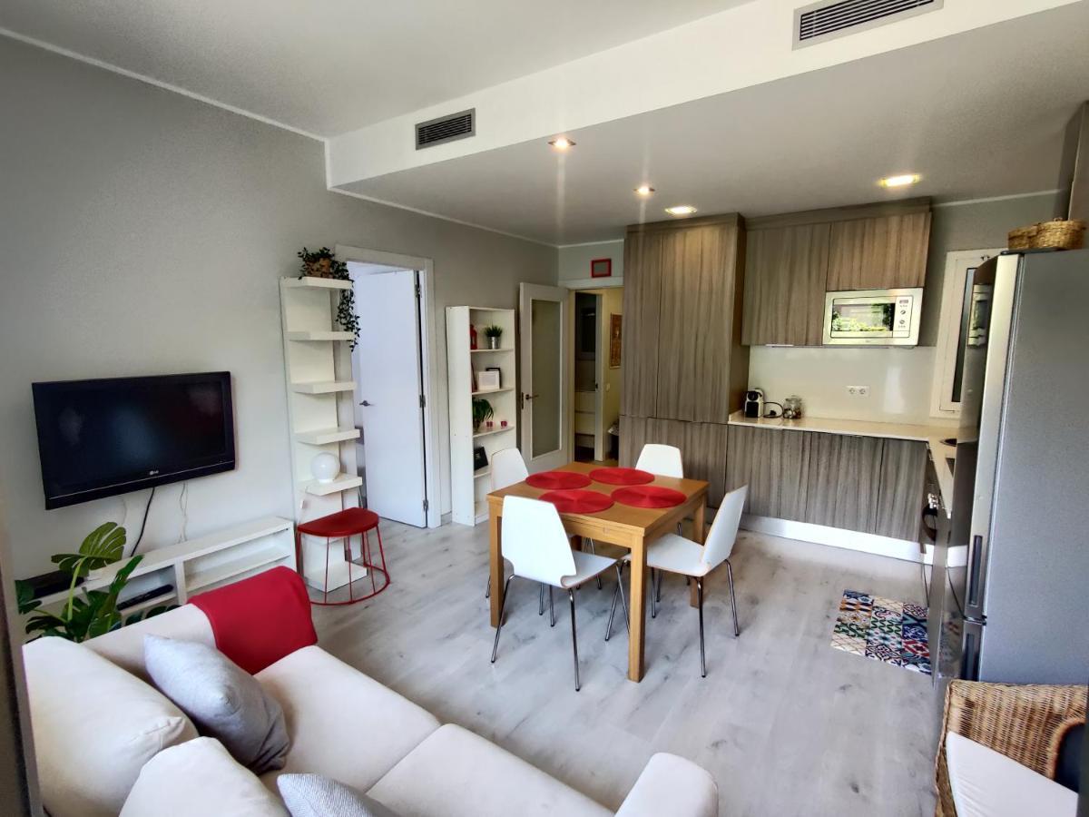 Fira Plaza Espana Apartment Barcelona Exterior foto