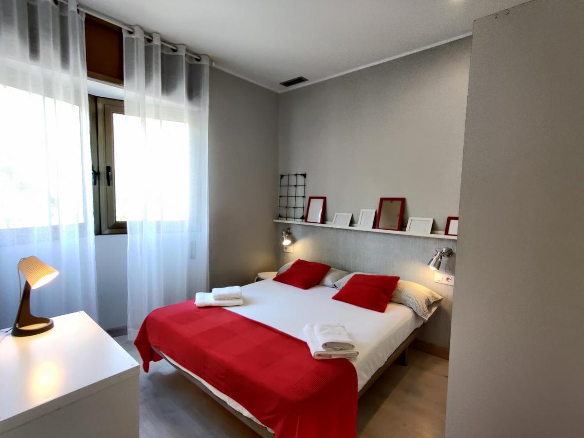 Fira Plaza Espana Apartment Barcelona Exterior foto
