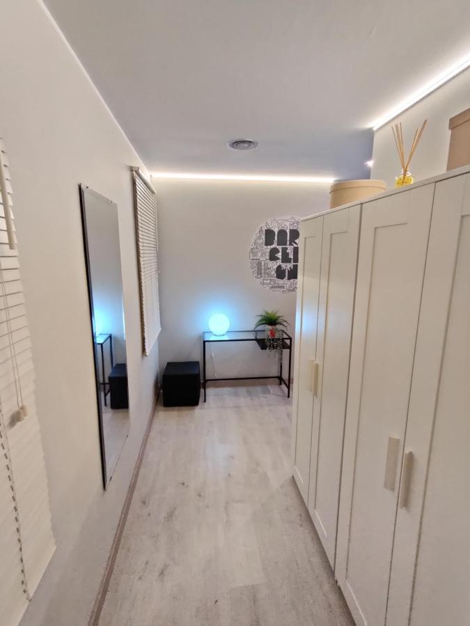 Fira Plaza Espana Apartment Barcelona Exterior foto